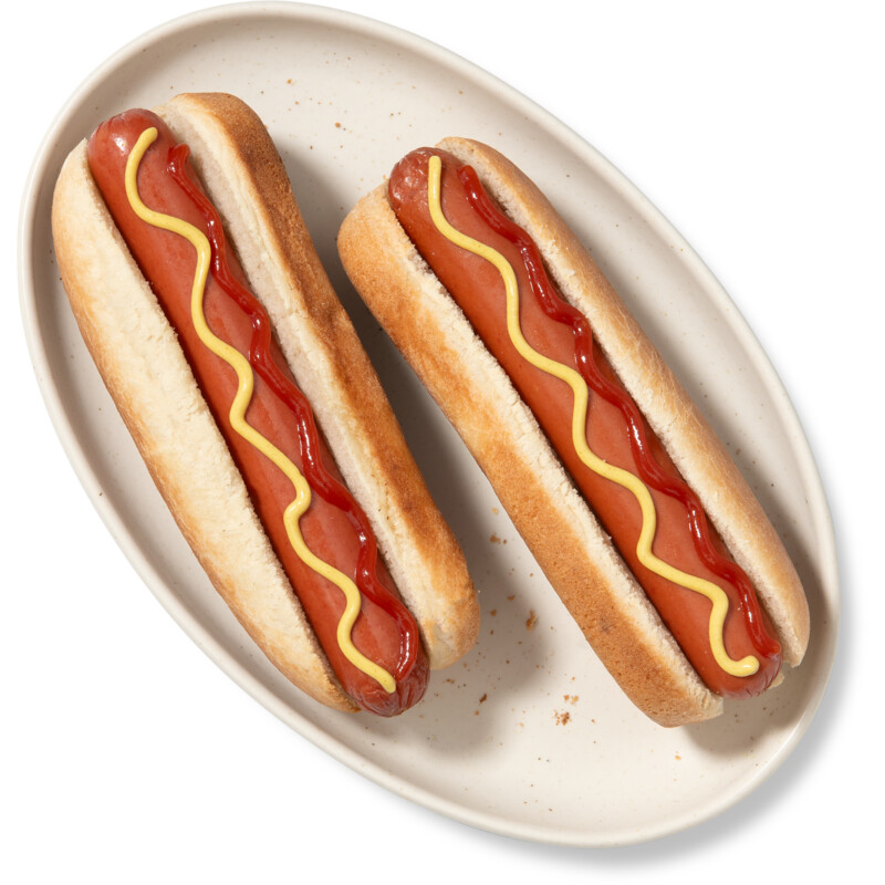AH Broodje hotdog