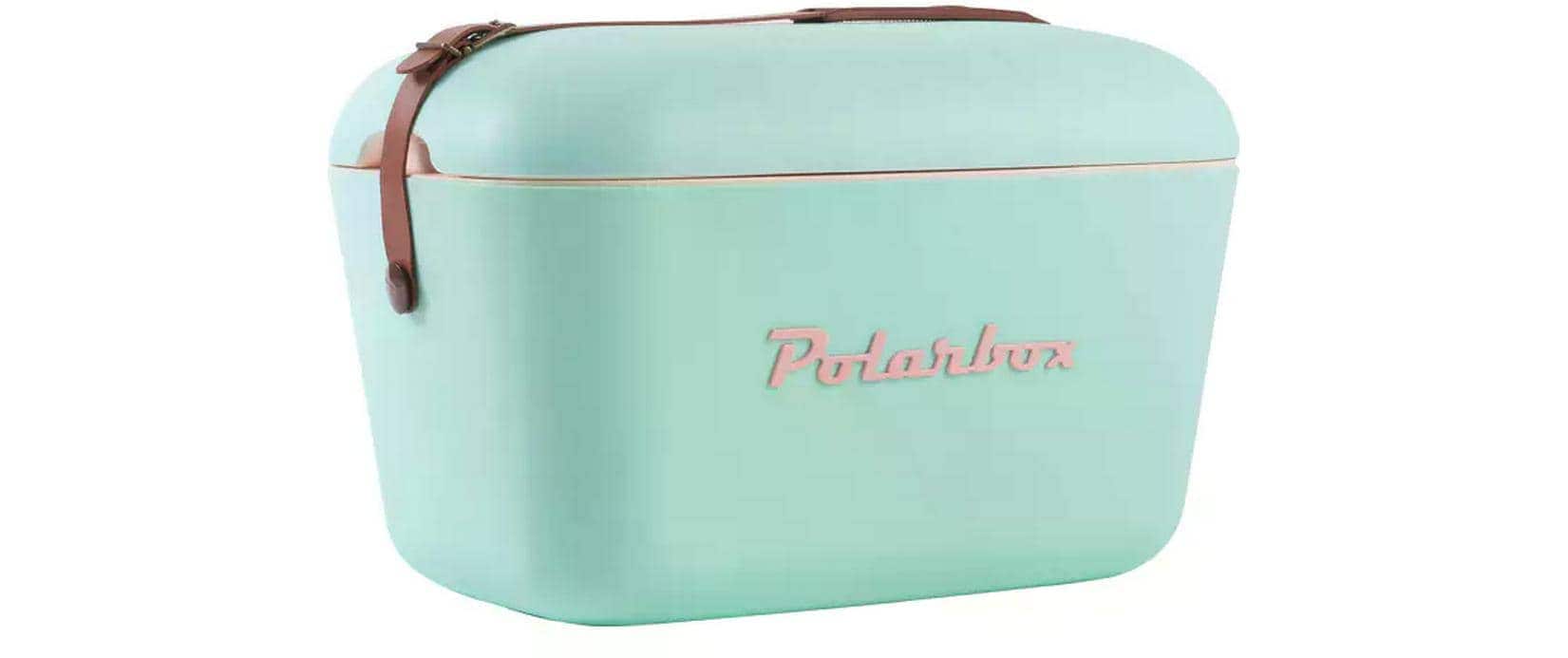 Kühlbox »Polarbox Retro 12 l«