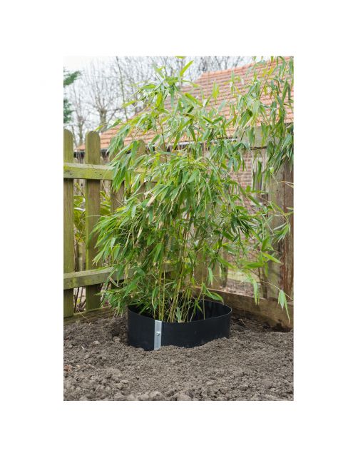 Nature Anti-Root Wortelbescherming 70cm - Groeifolie Gronddoek - 3 m Groen