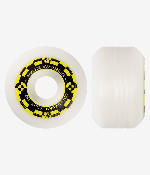 Haze Prime Cut II V5 Rollen (white) 52mm 101A 4er Pack