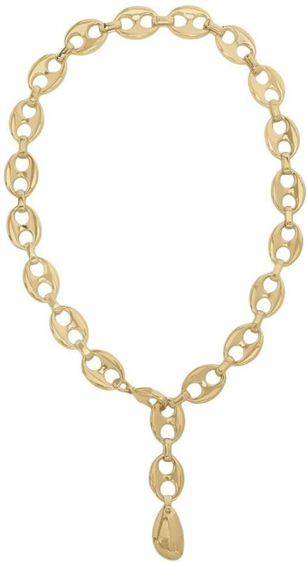 Josh V - Jelene Necklace - Champagne Gold - Ketting