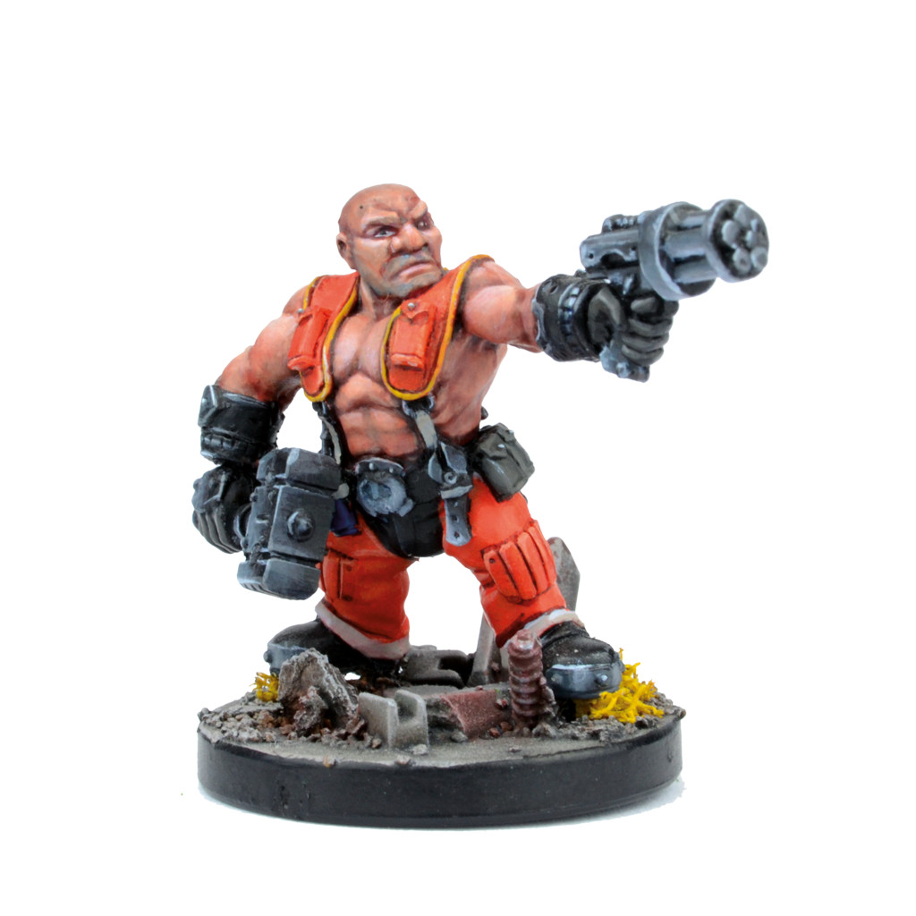 Deadzone: Forge Father Brokkrs Booster