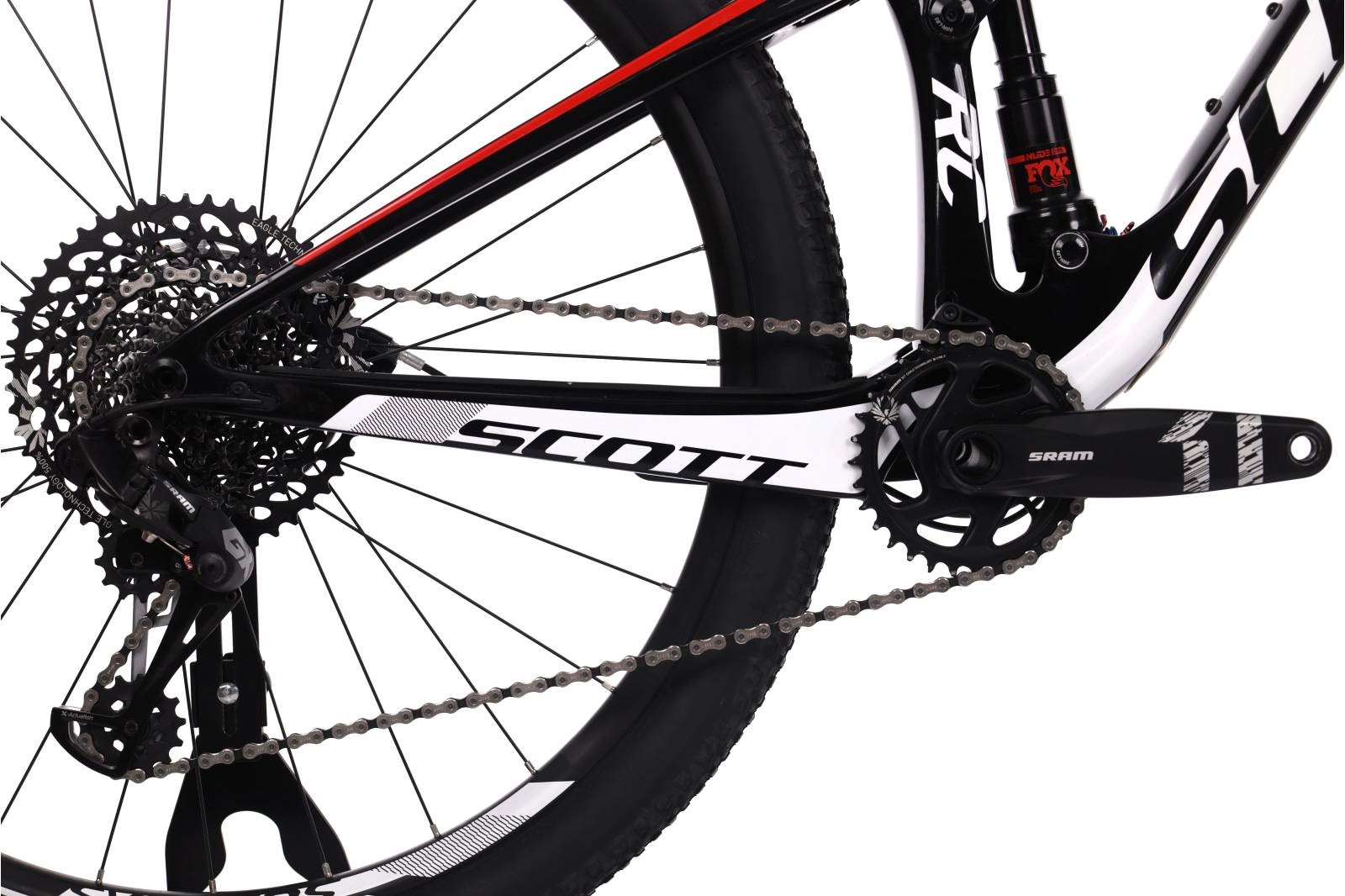 Scott Spark RC900 (2018) | Diamond