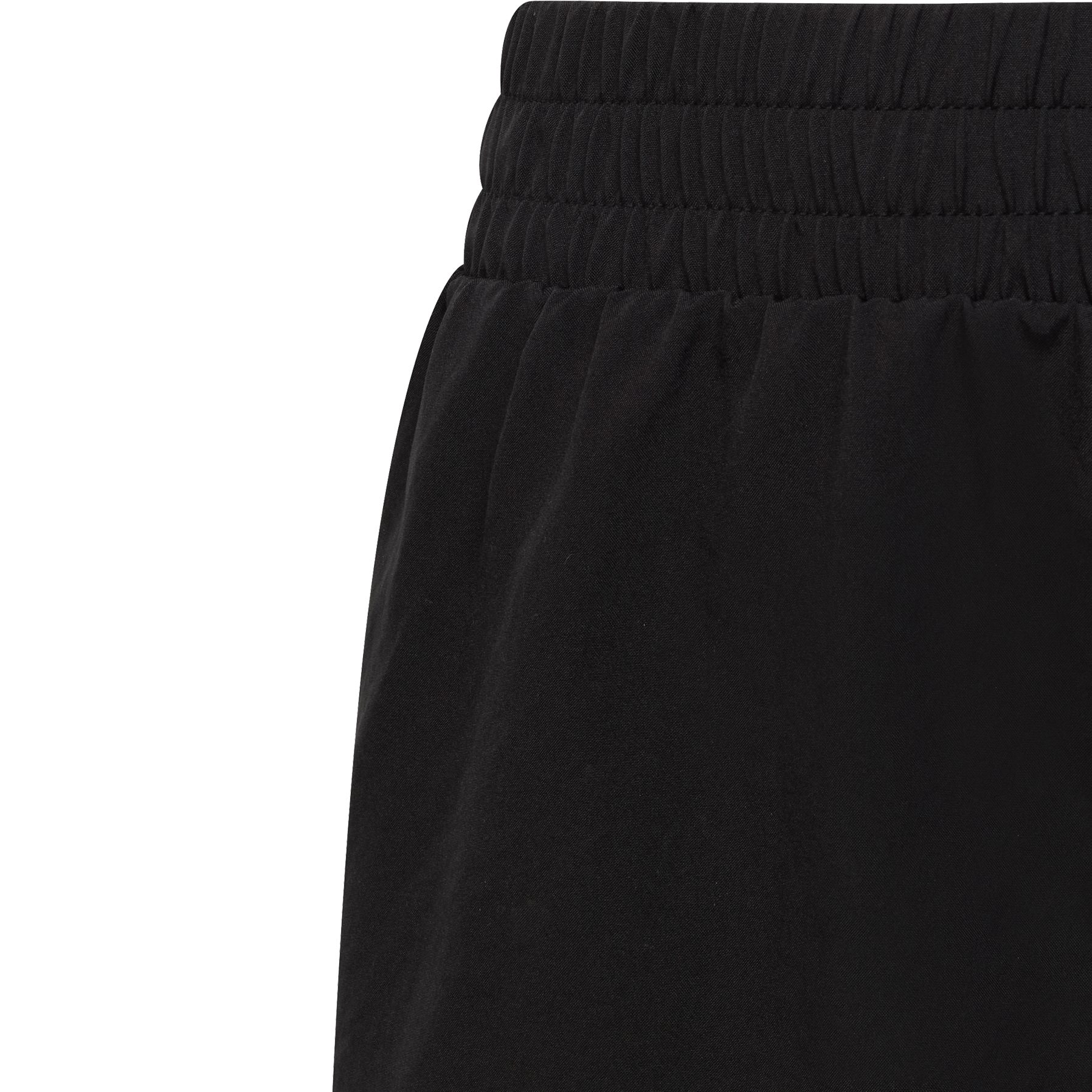 adidas Essentials Aeroready 3-Streifen Shorts Mädchen schwarz
