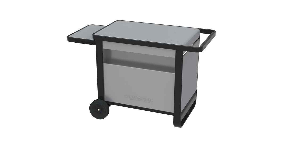 CampingazTrolley Deluxe  (Grijs/zwart)