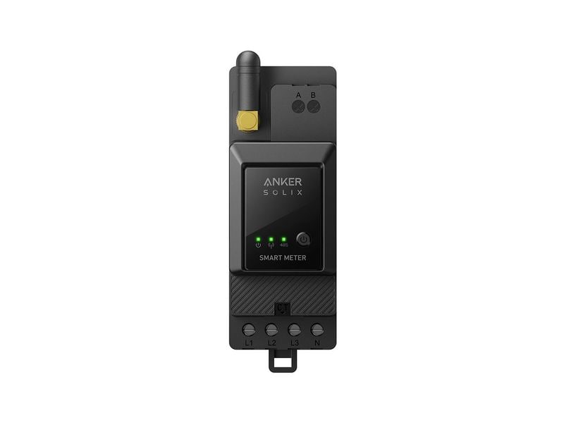 Anker SOLIX Smarter Stromzähler für E1600 Pro / Plus Smarter Energieverbrauch mit Anker Solix A17 x 7311