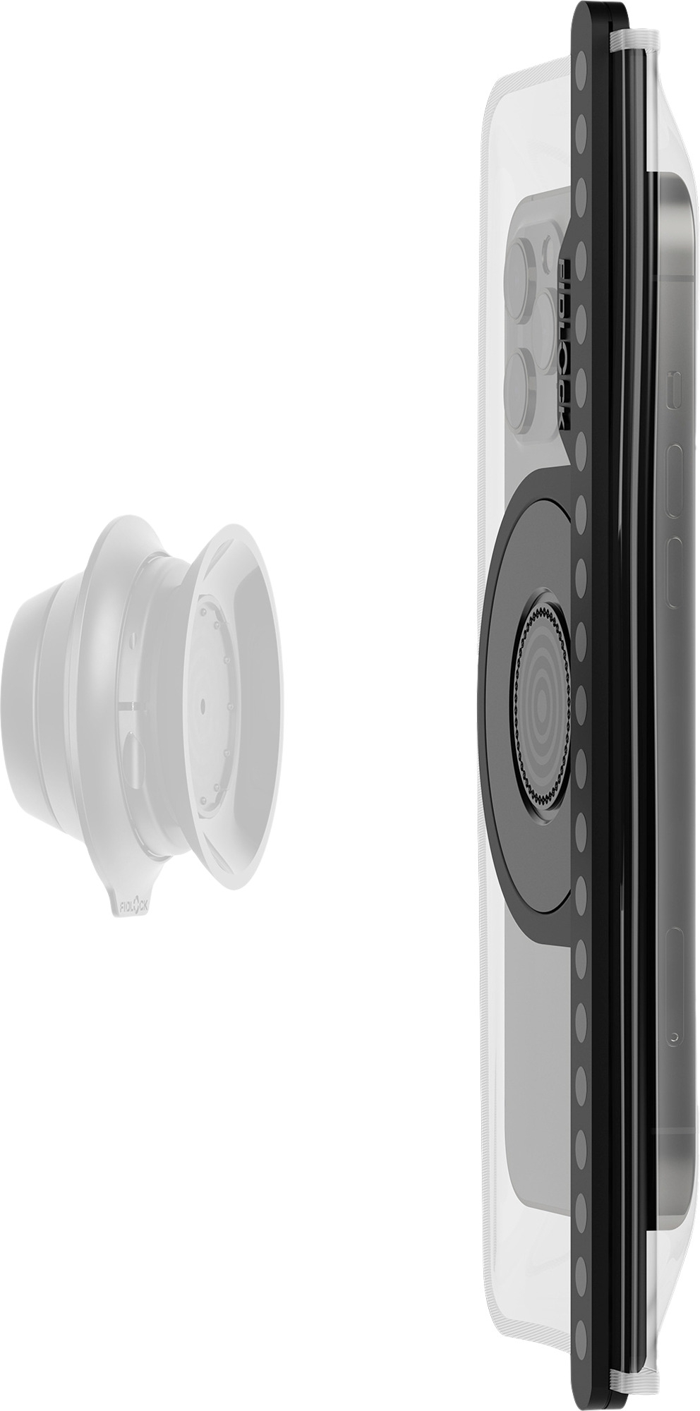 Fidlock Vacuum Uni Phone Case L Smartphone Hülle bis 6,9 Zoll