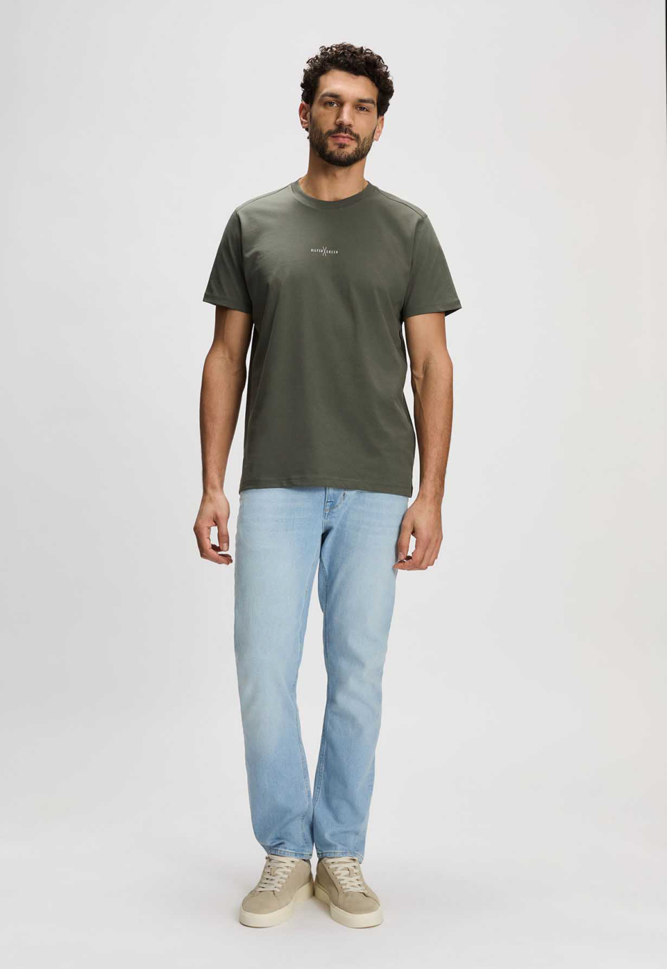 Silvercreek Logo T-shirt