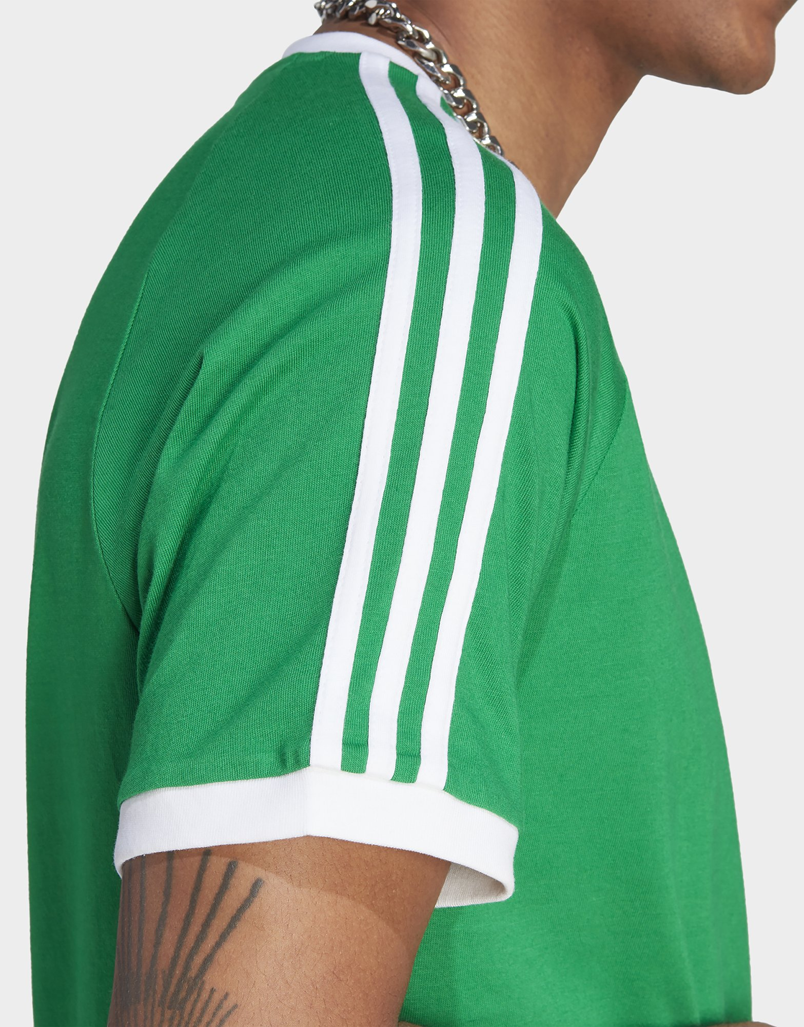adidas T-shirt 3 bandes Adicolor Classics