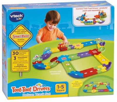 Vtech Toot Toot Drivers Deluxe Bilbane