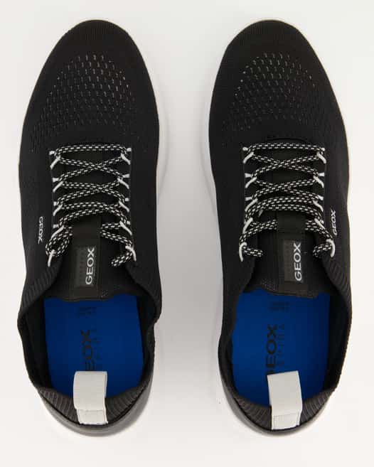 Geox SPHERICA Sneaker in Blau