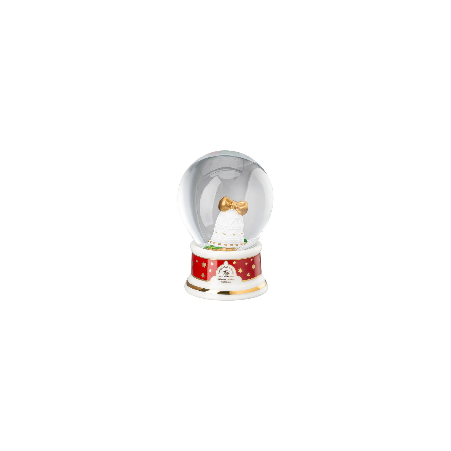Schneekugel