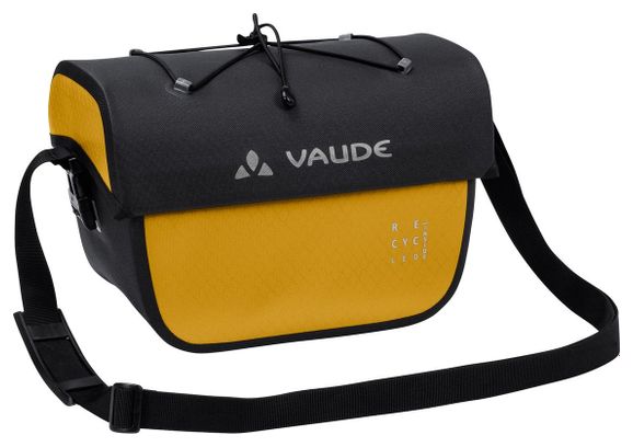 Sacoche de Guidon Vaude Aqua Box Jaune