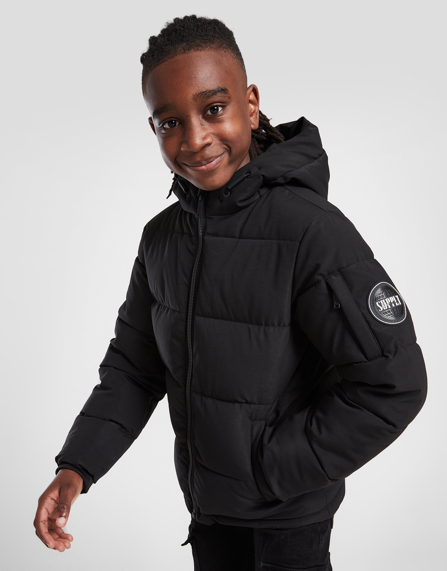 Supply & Demand Veste Descent Junior