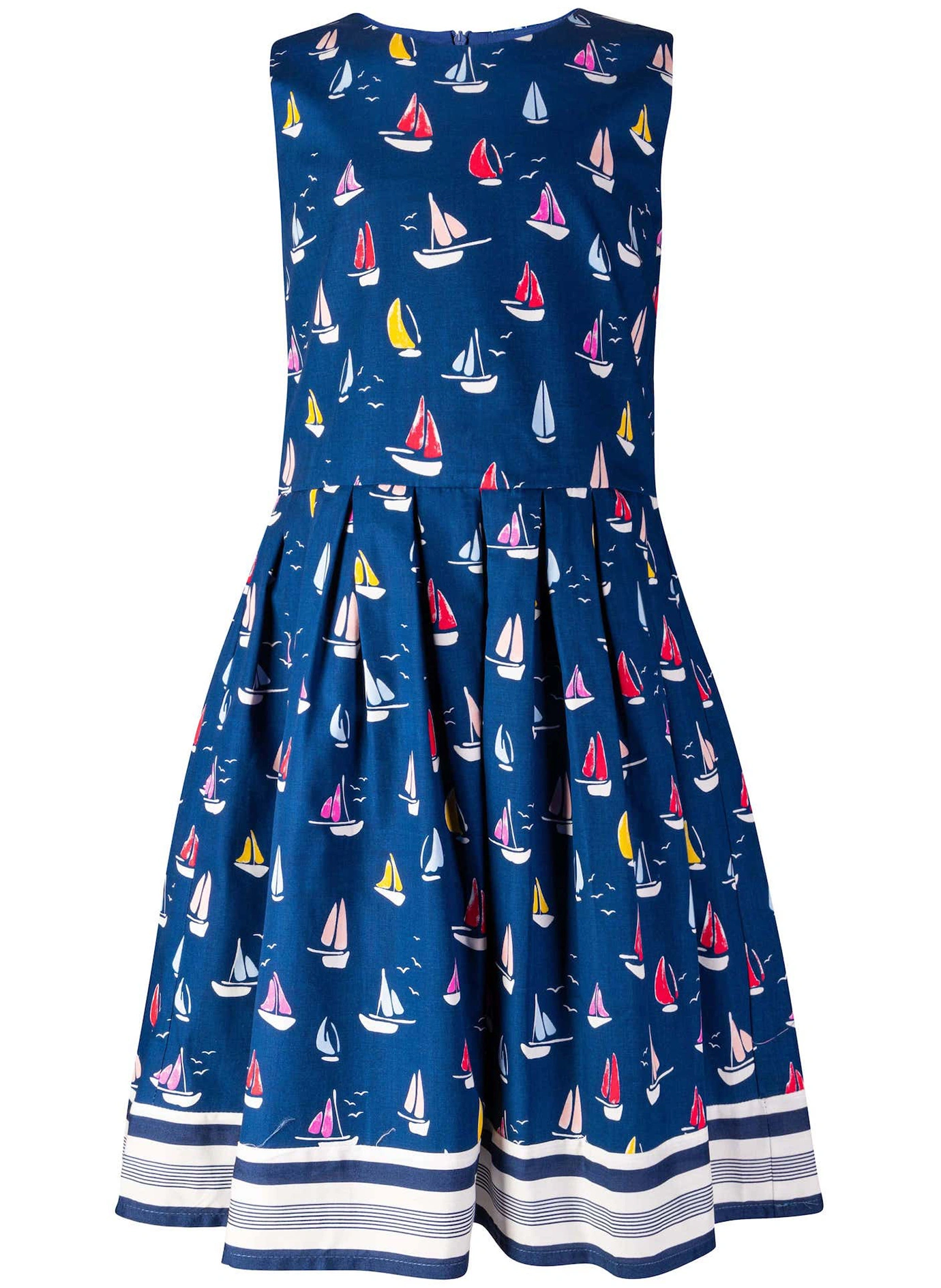 Kleid SAILING in navy