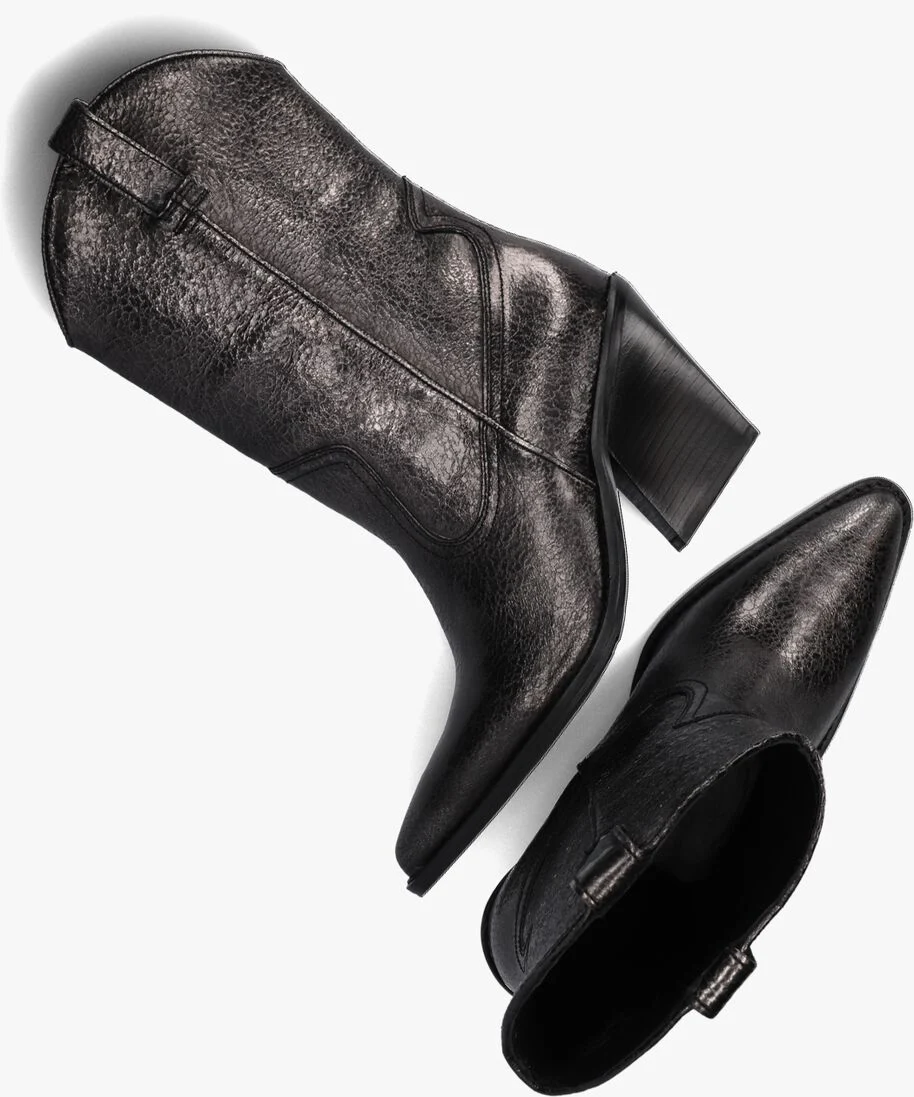 BRONX grijze bronx cowboylaarzen new-kole 34125