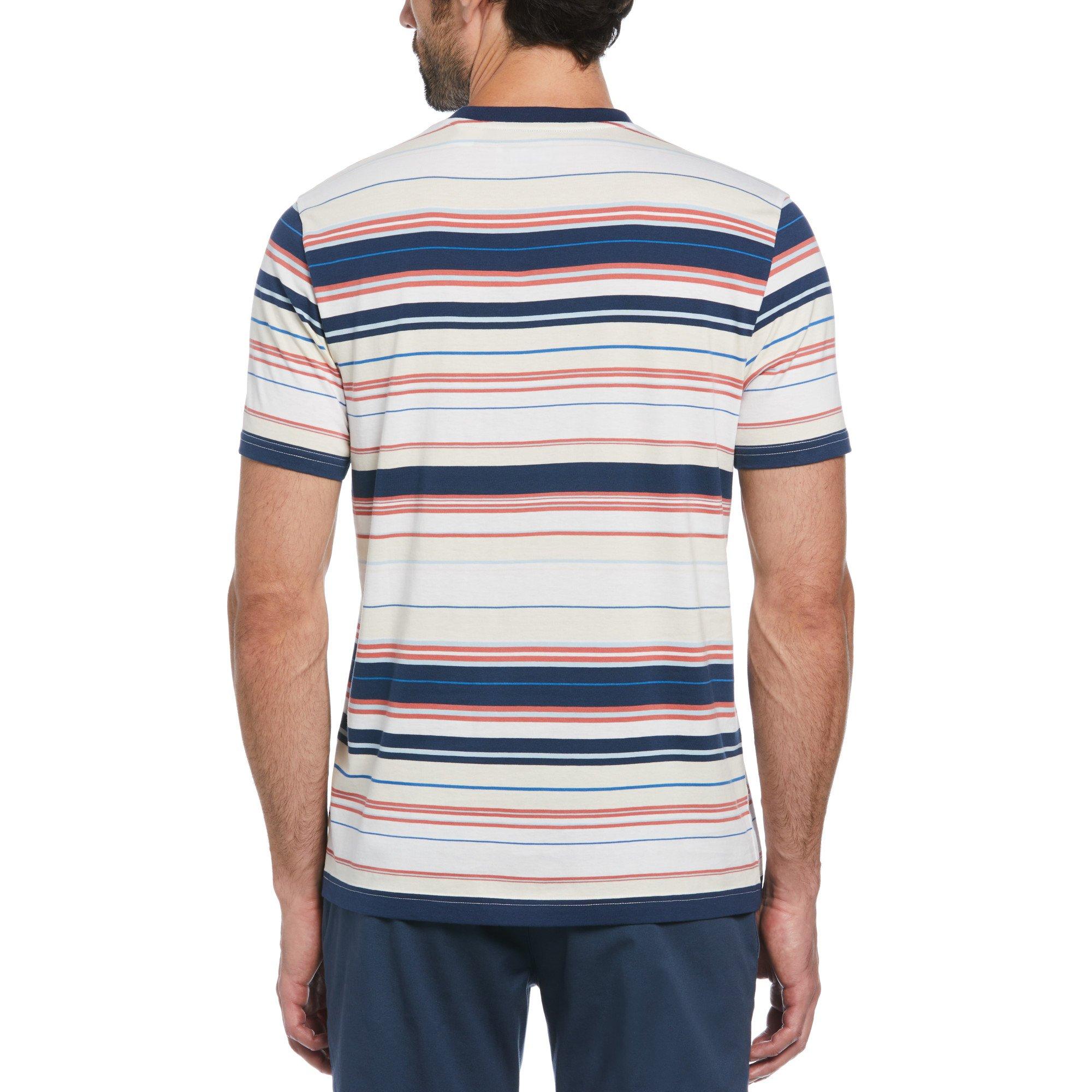 Original Penguin OP Jersey T Shirt Mens
