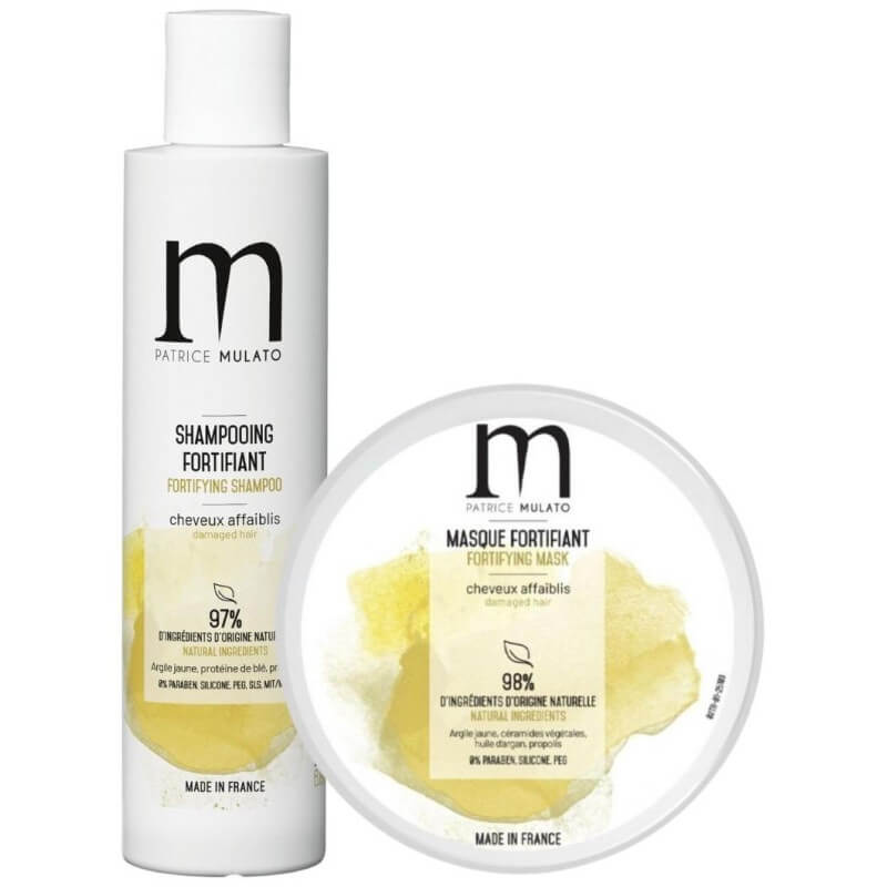 Duo fortifiant Argila Mulato