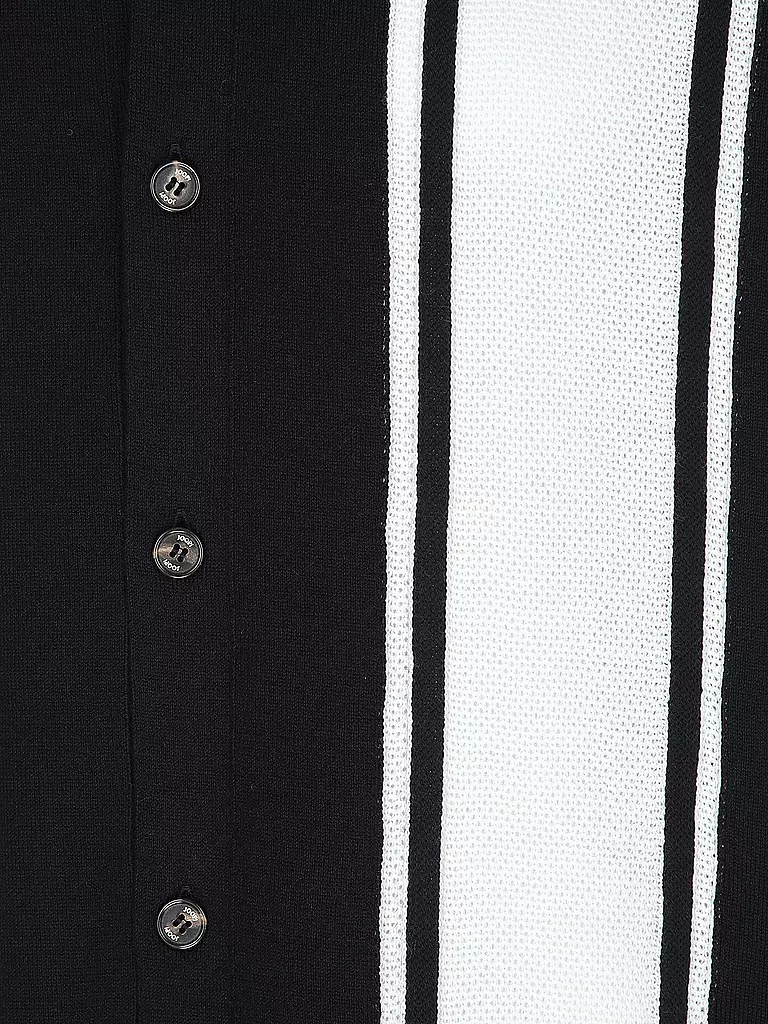 JOOP Poloshirt Modern Fit KLAAS  dunkelblau
