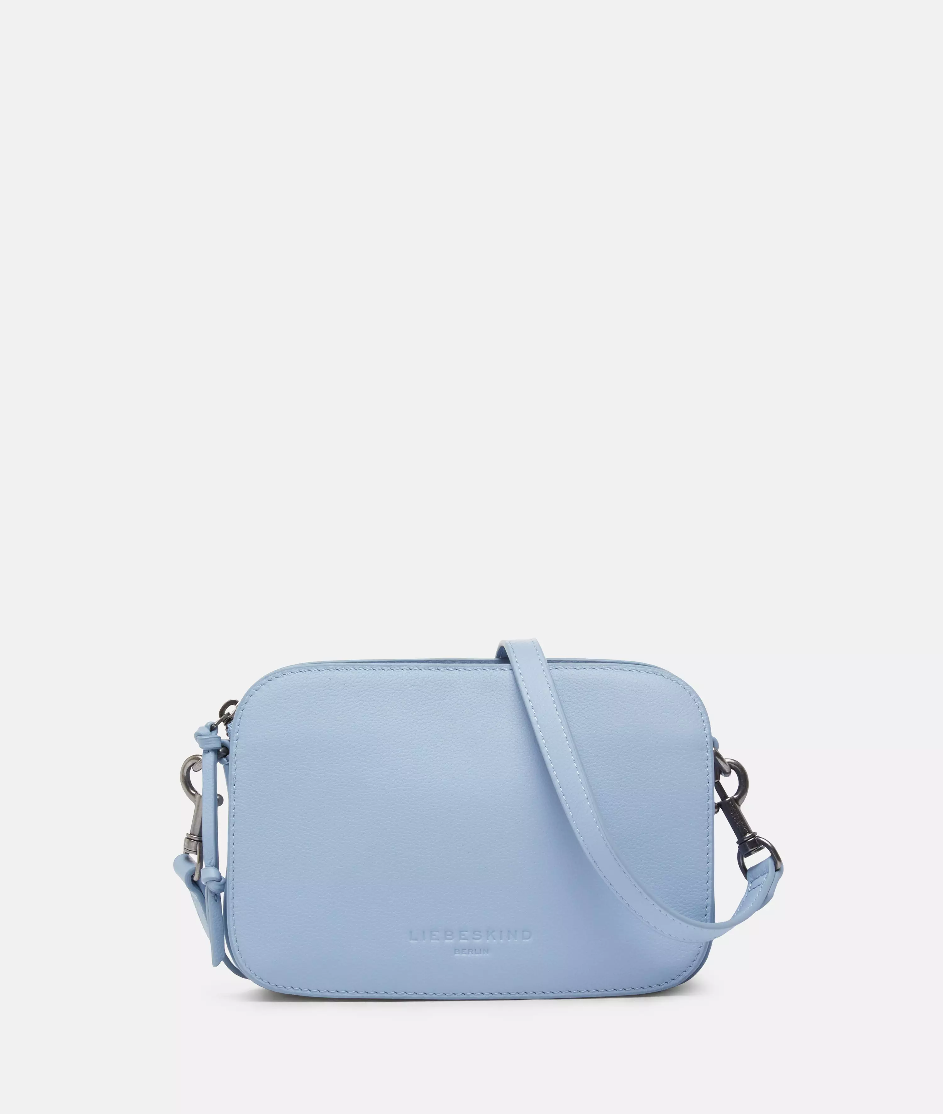 Luka Crossbody S Handy crossbody bag made from cowhide