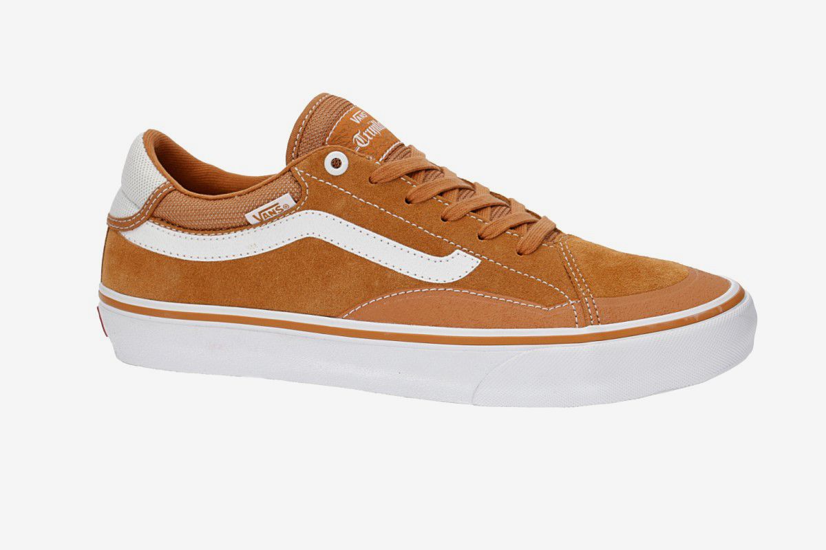 Vans TNT Advanced Prototype Schuh (pumpkin white)