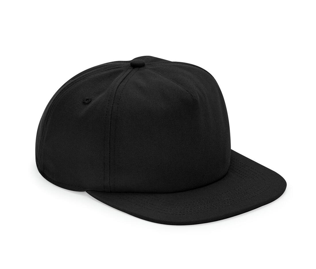 BEECHFIELD BF64N - Casquette destructurée en coton organique