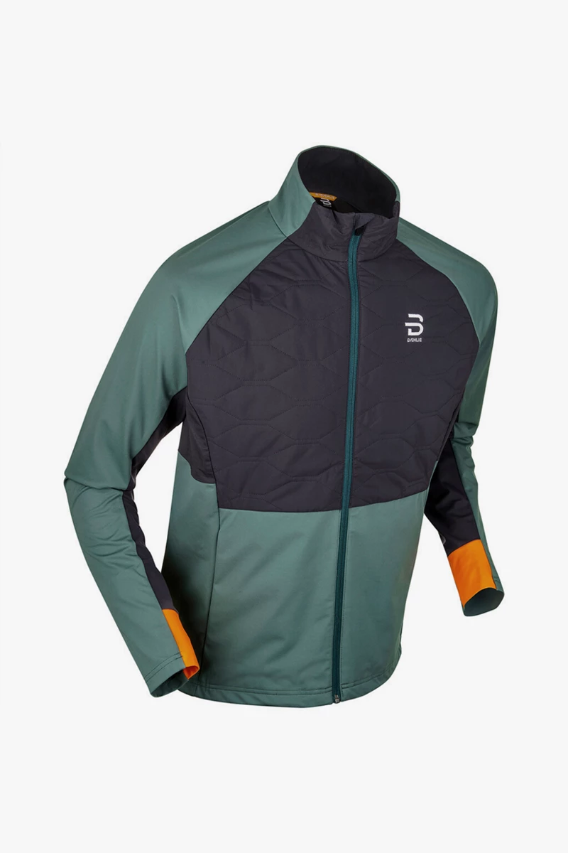 Daehlie Challenge 2.0 Herren Langlaufjacke