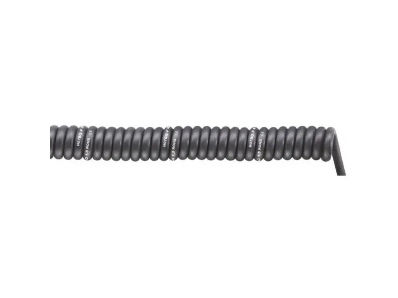 Lapp H07BQ-F, 6 m, Grå, 3000 V, 1,5 mm², -25 - 50 °C, -25 - 50 °C