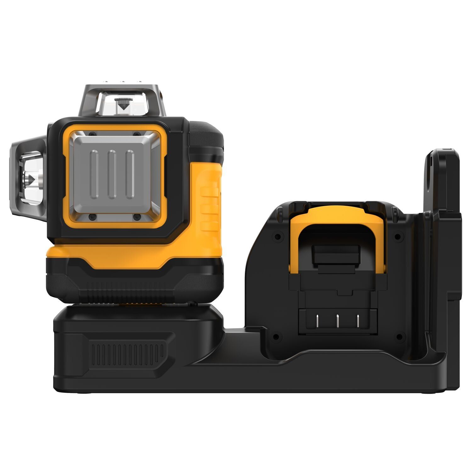 DeWALT DCE089D1G18 Accu kruislijnlaser groen 3x360° 12V/18V XR 2.0Ah in TSTAK