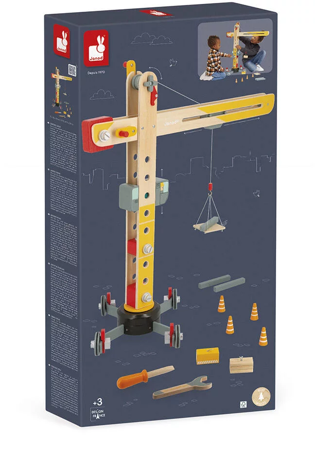 JANOD - GRANDE GRUE