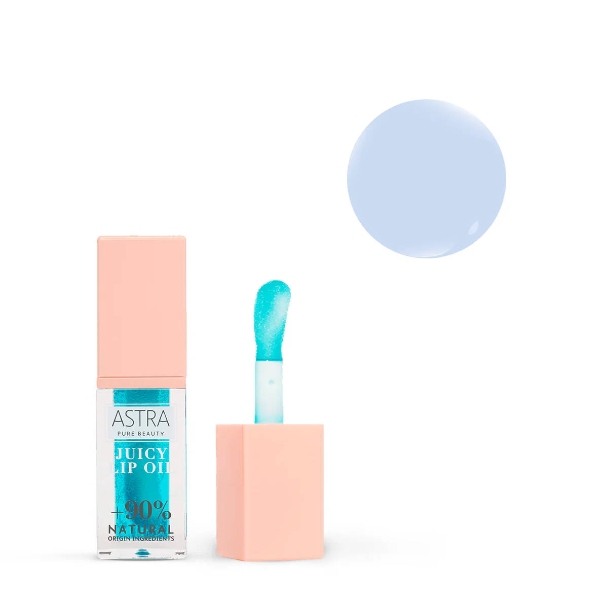 Gloss Hydratant Parfumé Pure Beauty 5ml