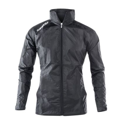 Veste de pluie Acerbis CORPORATE - Noir