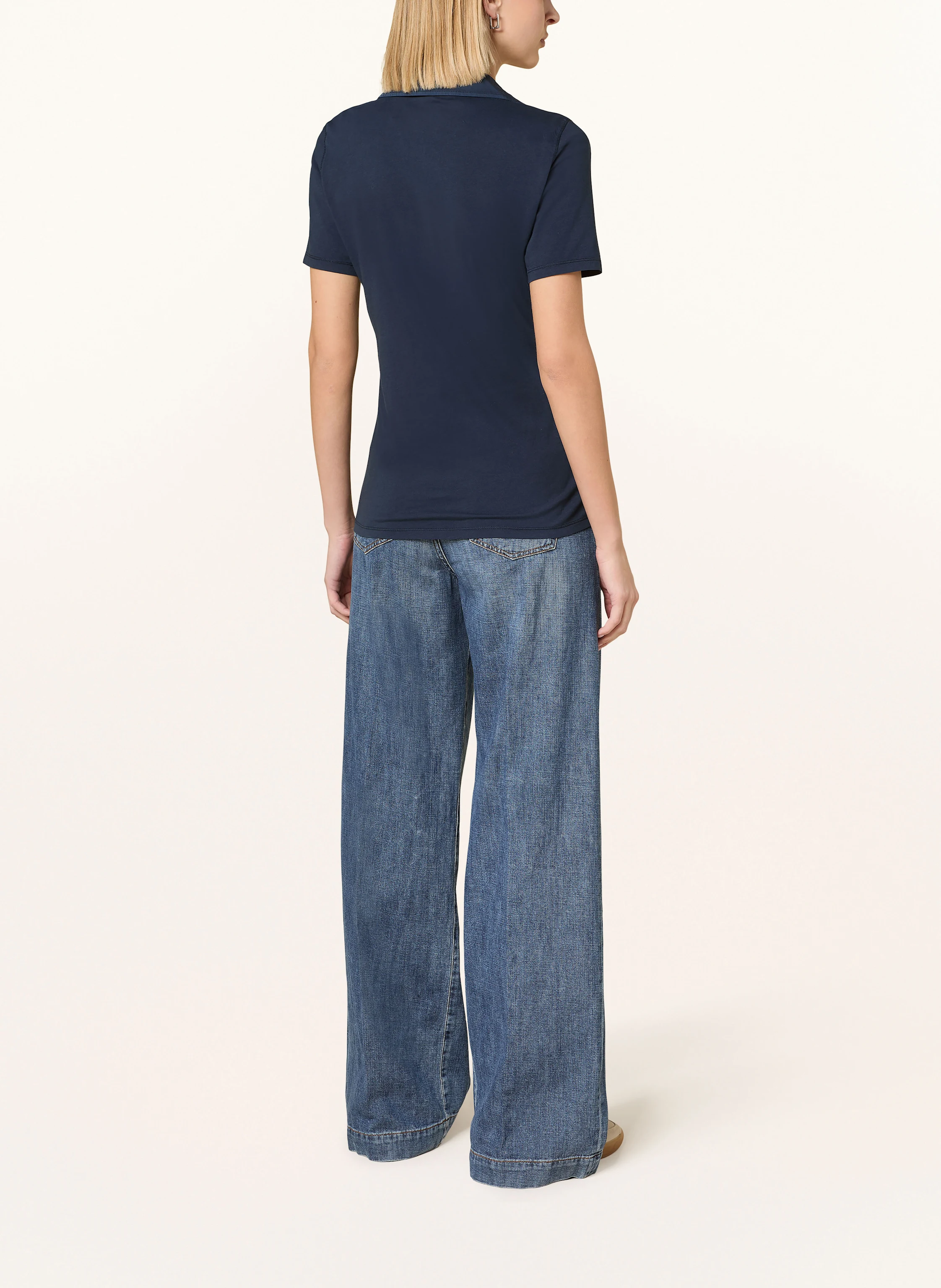 Marc O'Polo Jersey-Poloshirt