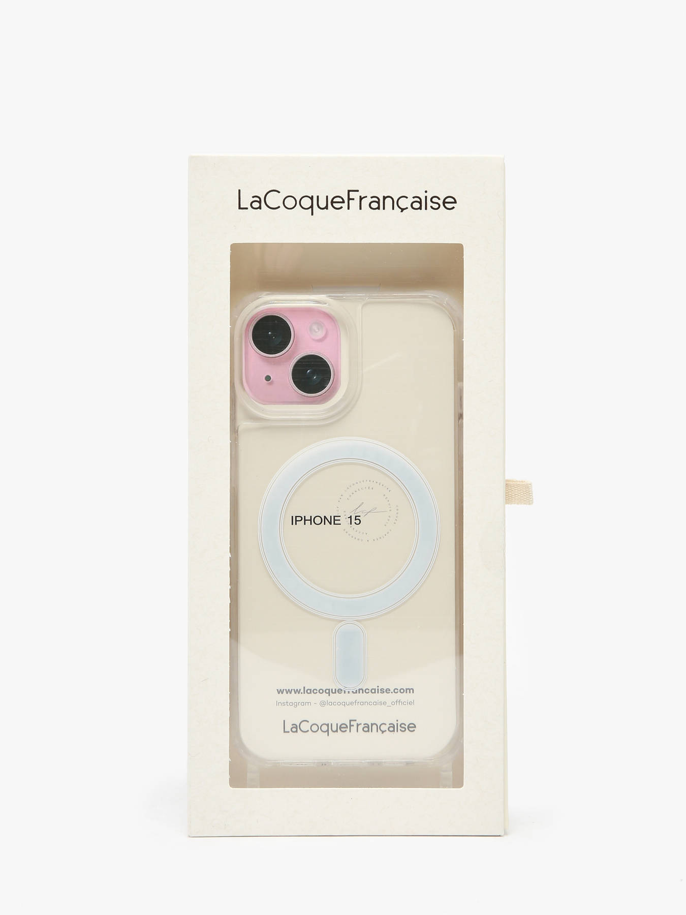 Coque tlphone LA COQUE FRANCAISE