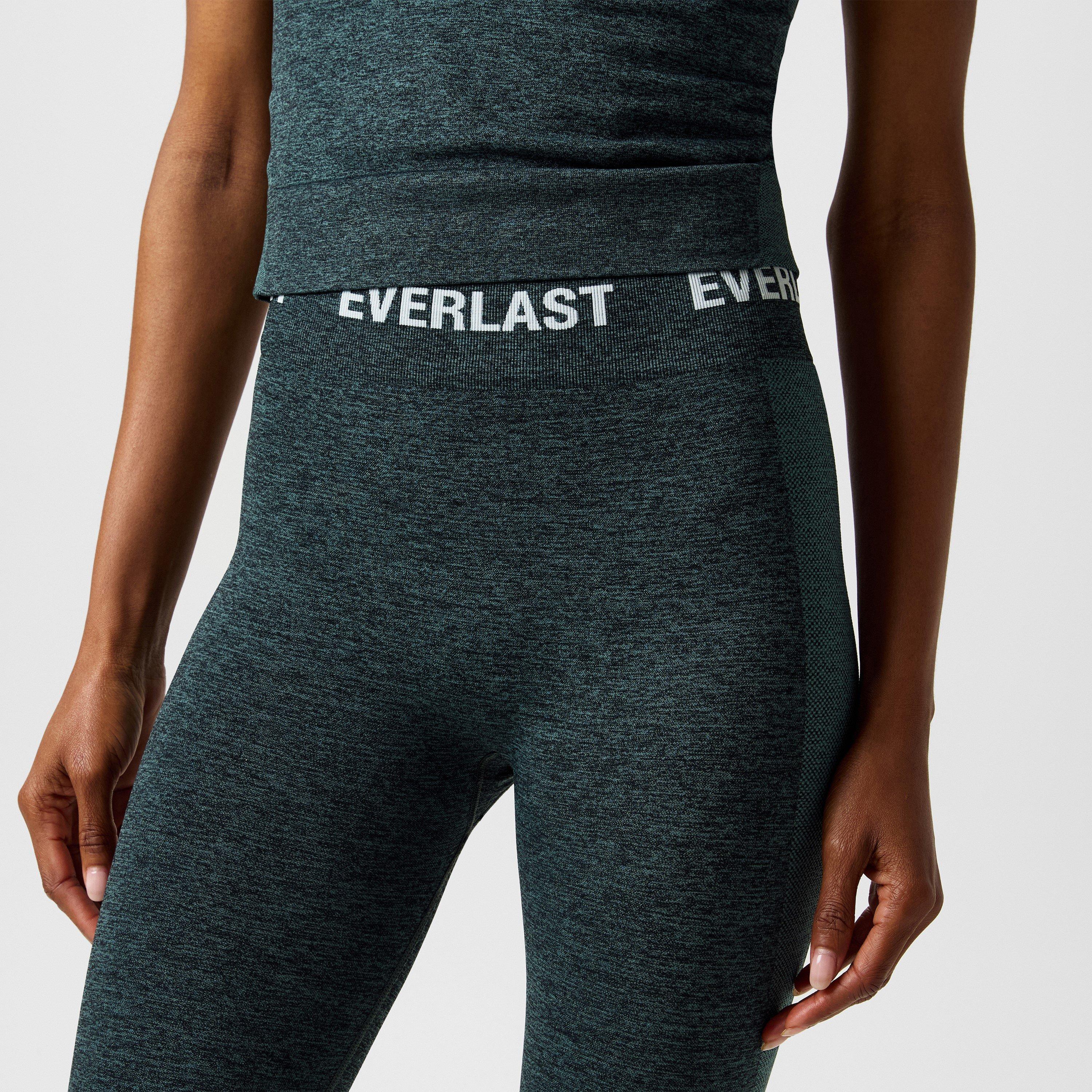 Everlast Seamless Logo Leggings Womens
