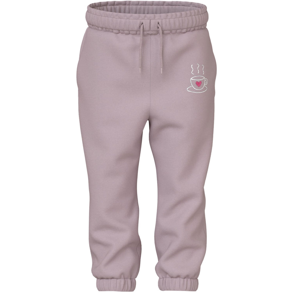 Køb Name It Burnished Lilac Tea Cup Nmfvallene Nreg Swe Bukser Unb