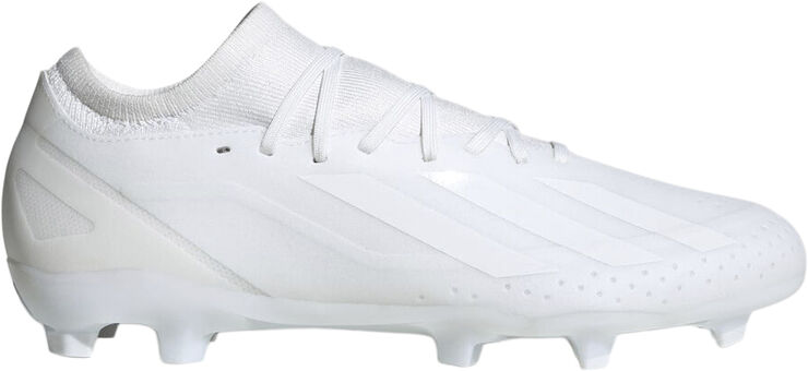 adidas X Crazyfast. 3 FG fodboldstøvler Hvid