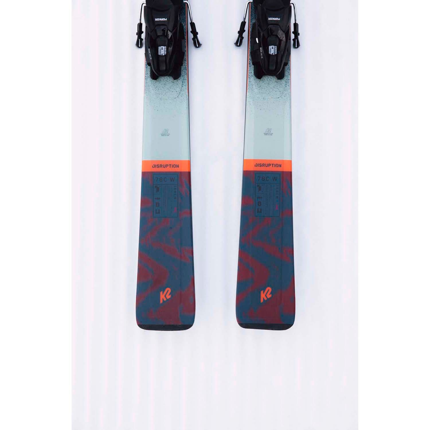 K2  Disruption 78C Dames