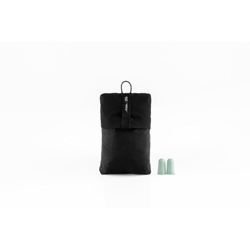 Blackout Eyemask + Earplugs Kit