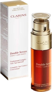 CLARINS Double Serum Complete Age Control Concentrate