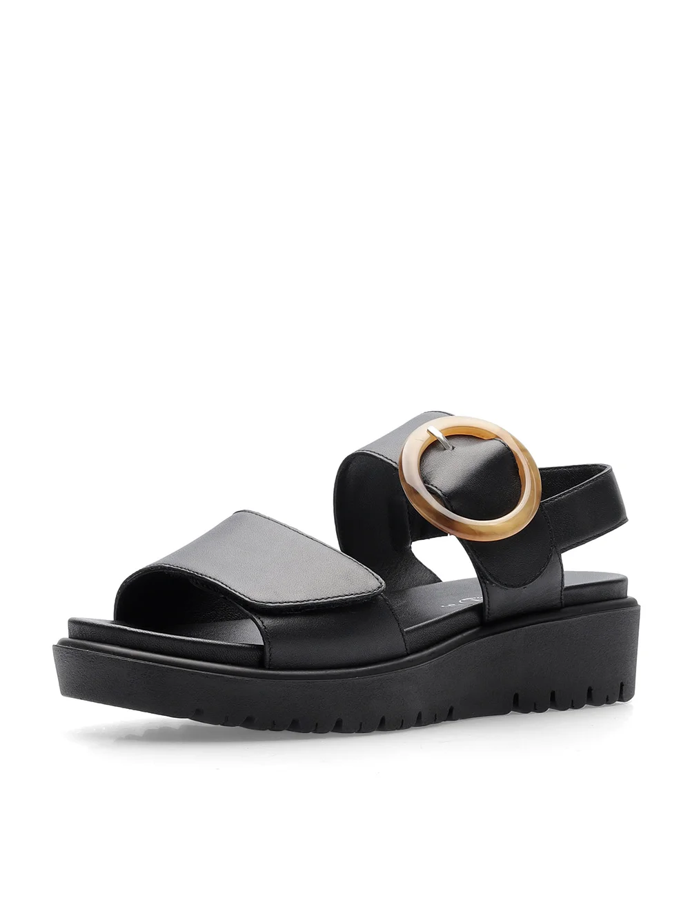 Sandale Bilbao schwarz