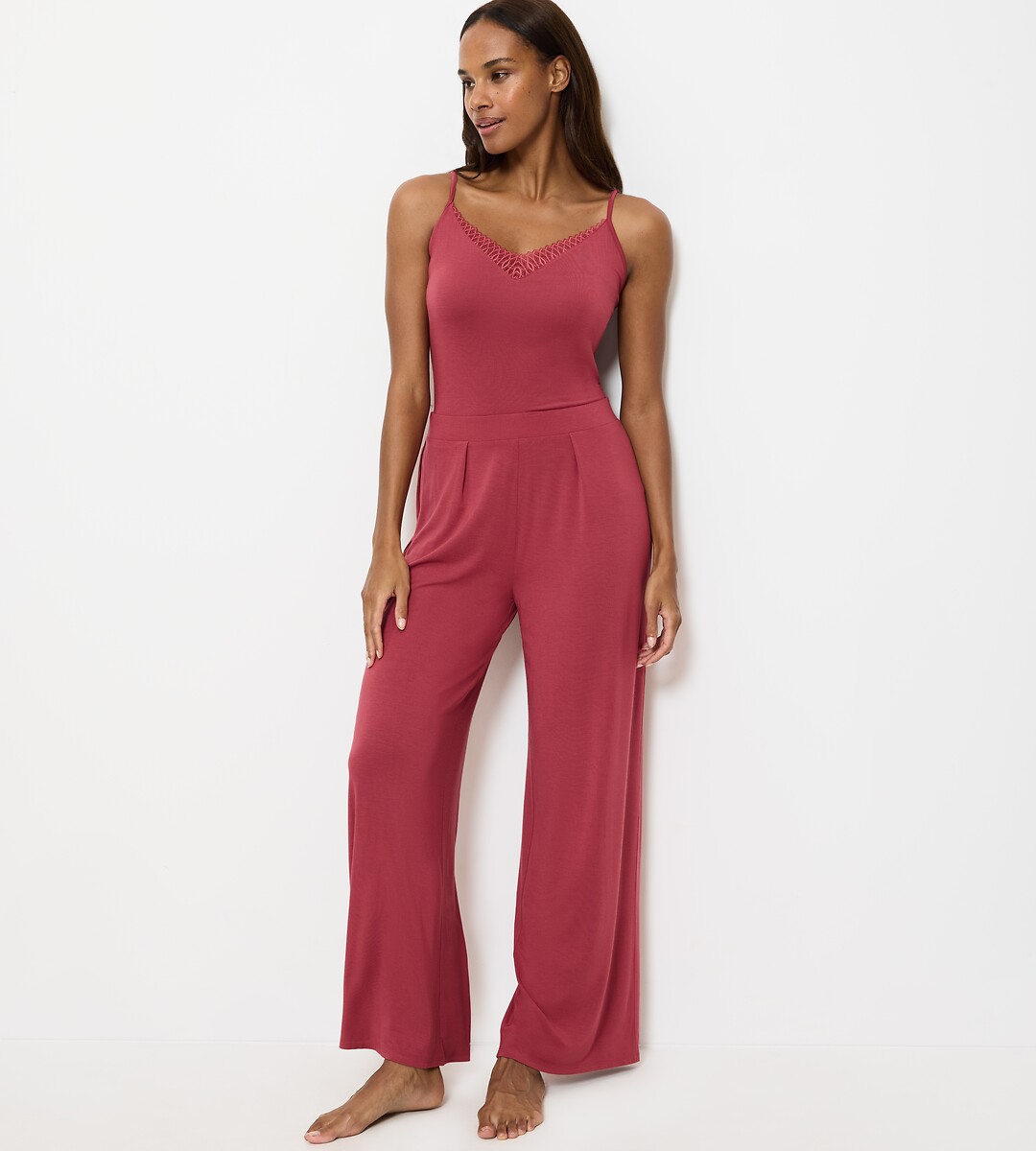 TRIUNFO<br>Calças de pijama Aura Spotlight