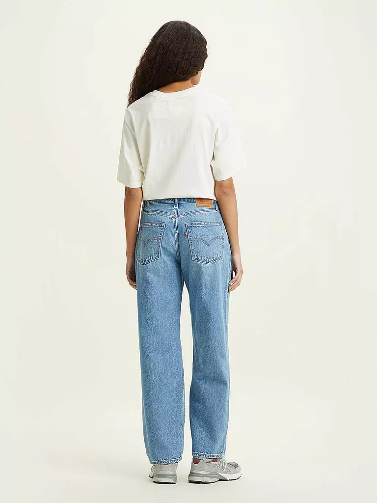 LEVI'S® Jeans Dad Fit BAGGY DAD blau