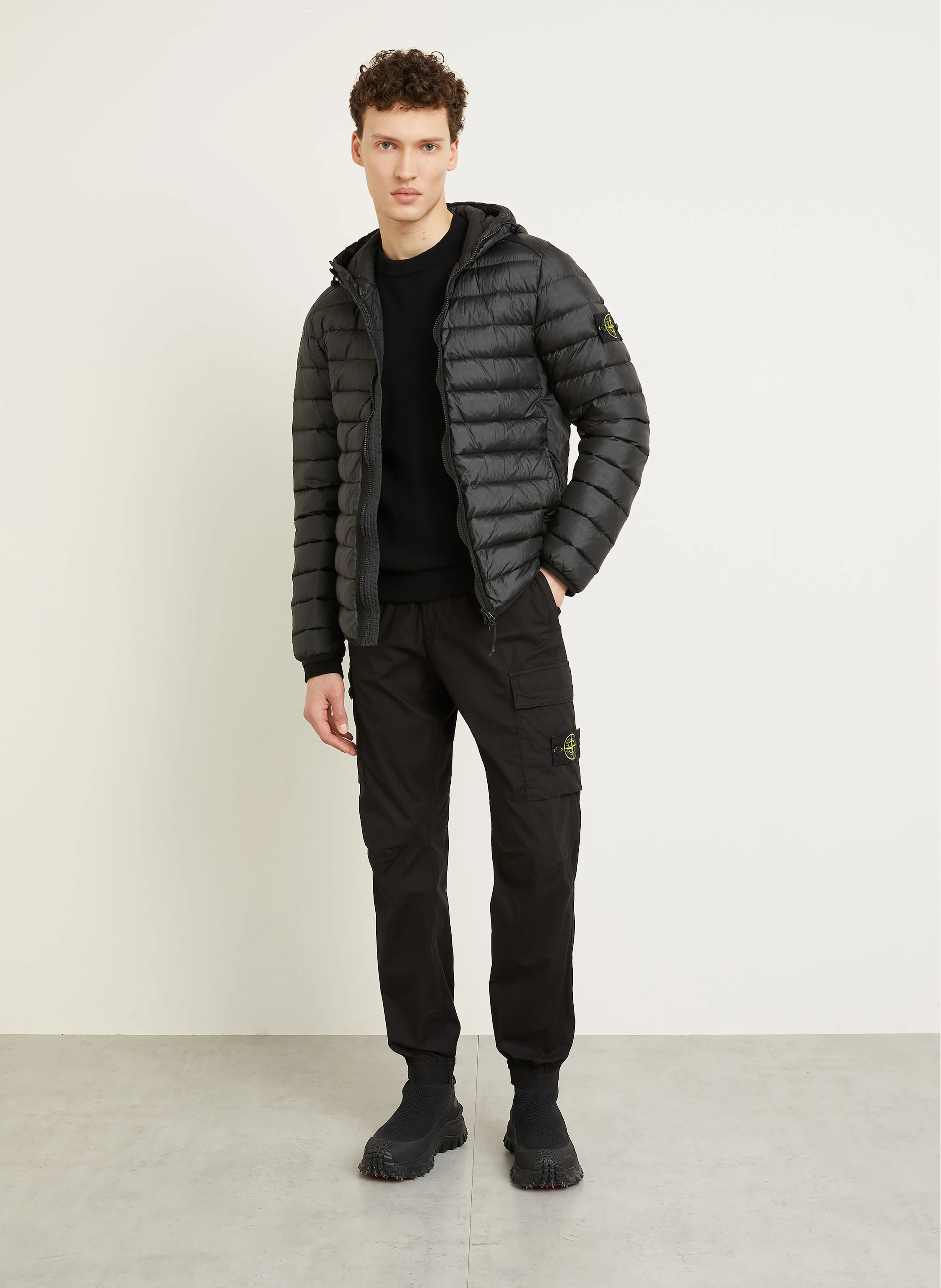 STONE ISLAND Cargohose PARACADUTE