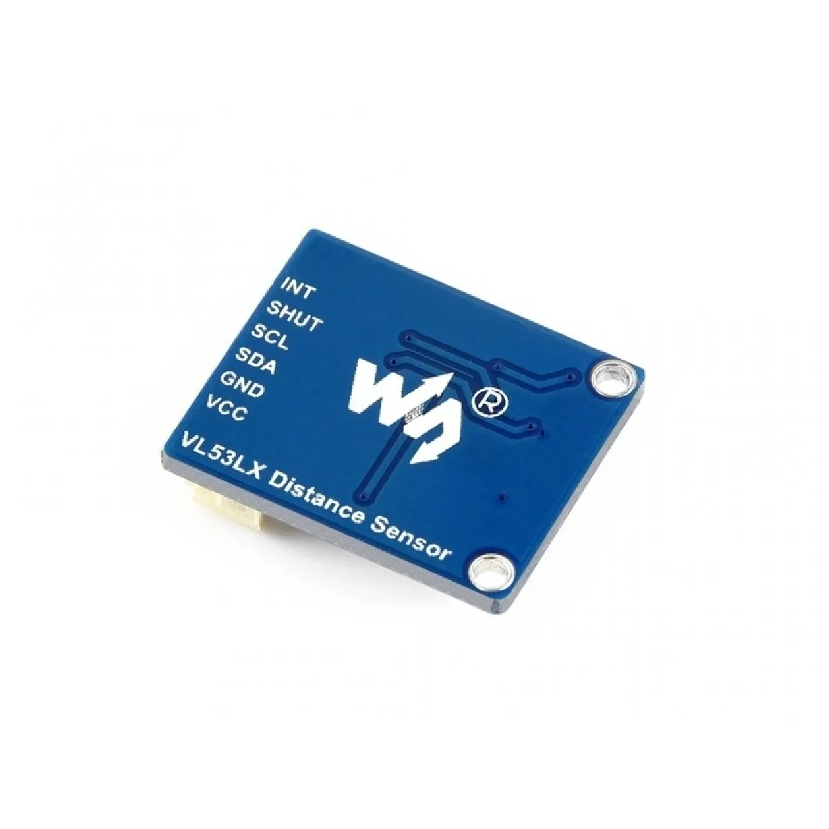 Wewoo Waveshare VL53L0X Capteur Distance