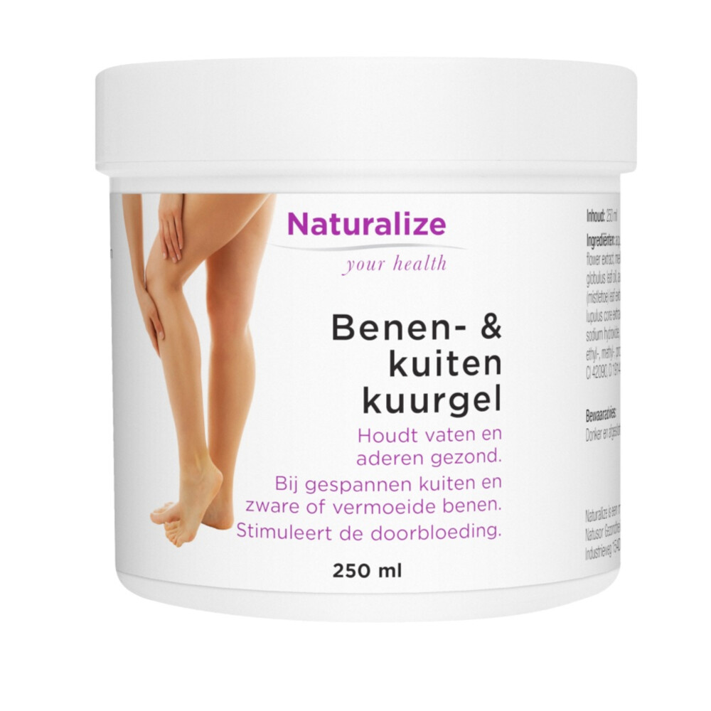 Naturalize Kuurgel Benen en Kuiten250 ml