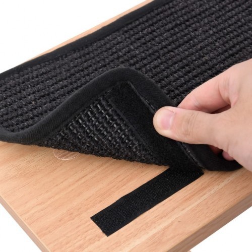 Arranhador para Gatos vidaXL, Preto