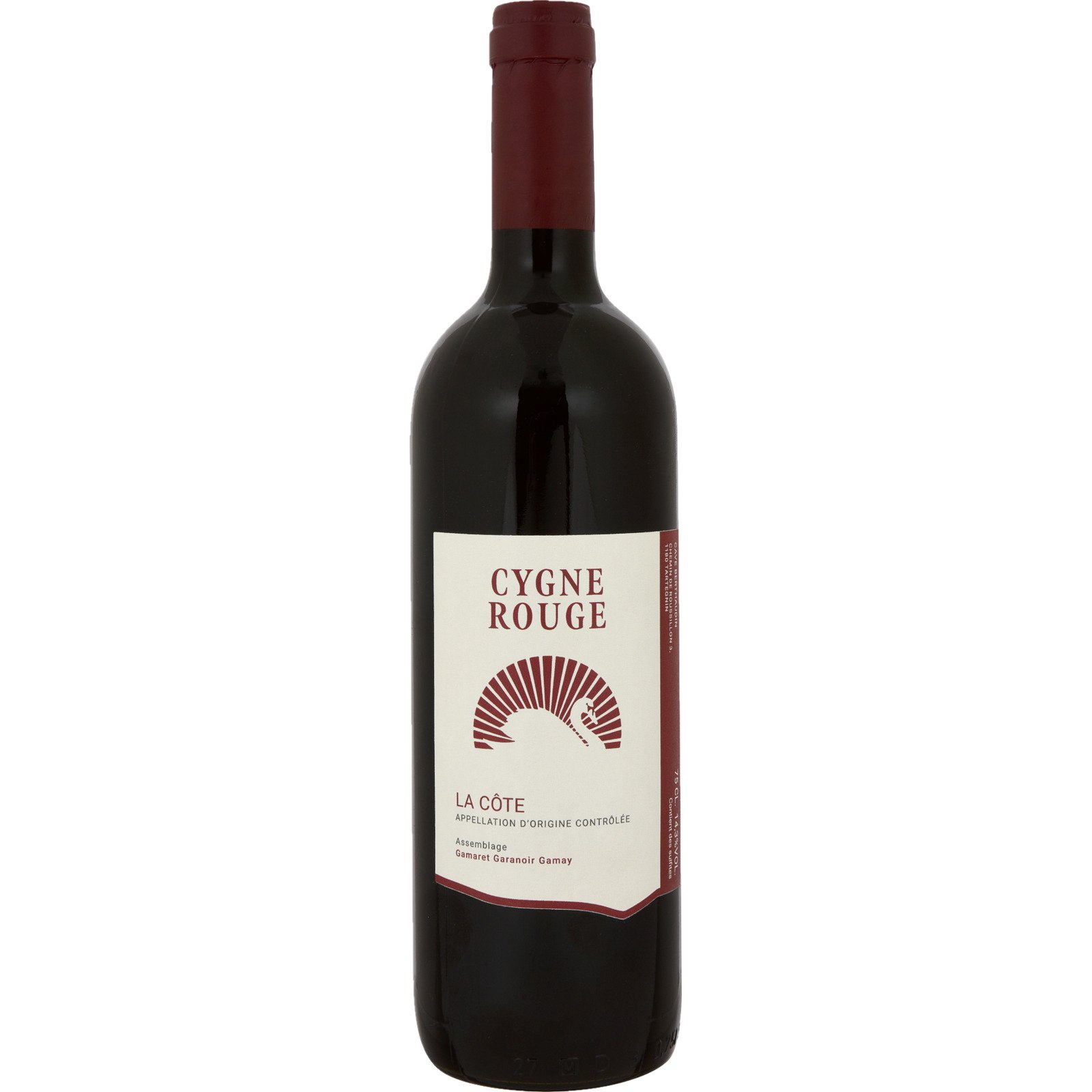 Cygne Rouge 75 cl