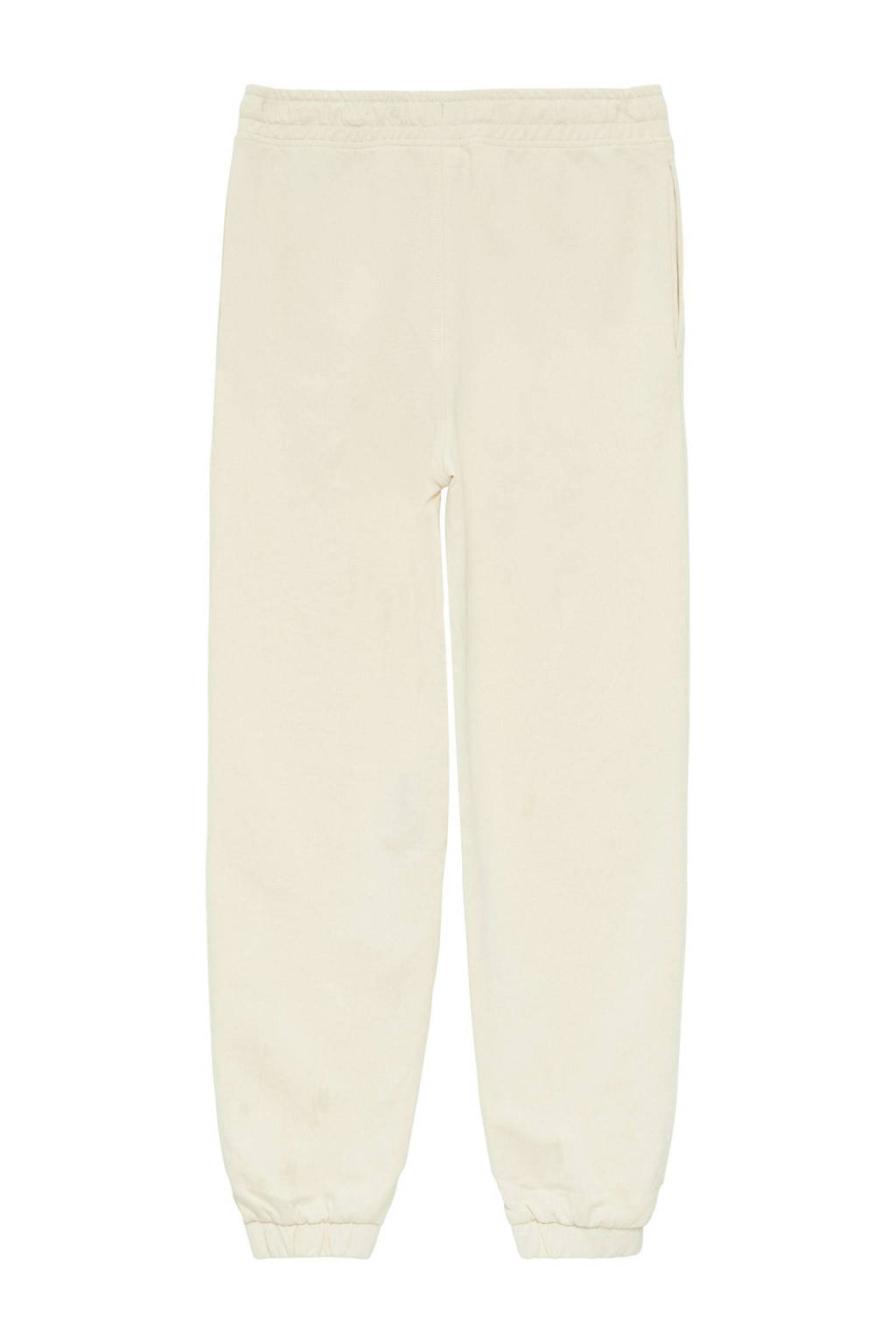 s.Oliver joggingbroek beige