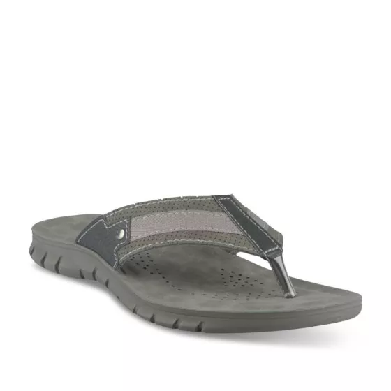 Tongs NOIR NEOSOFT RELAX